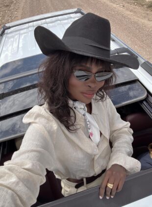 acessórios country