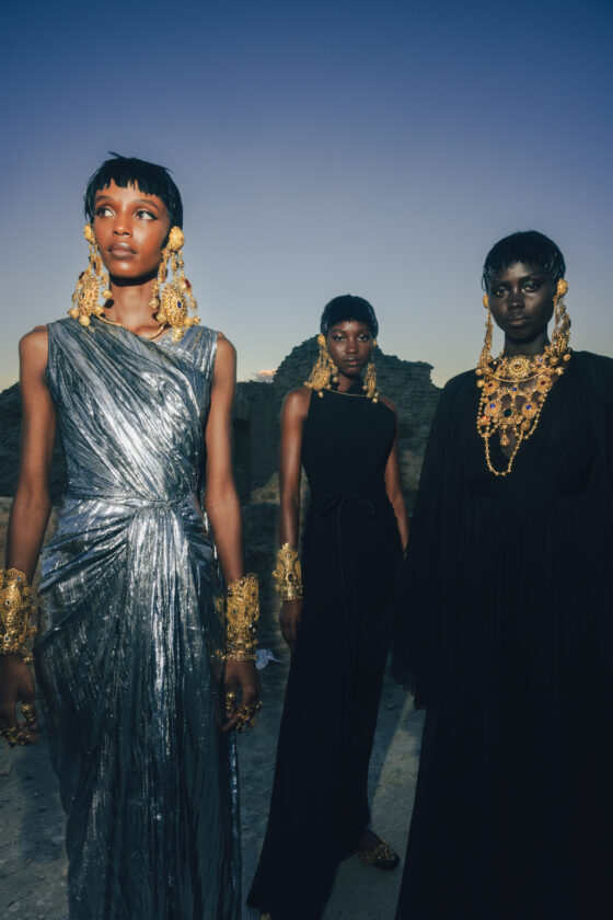 Dolce & Gabbana, alta moda 2024 - ELLE Brasil