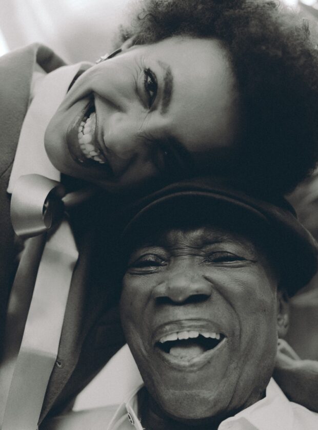 Esperanza Spalding e Milton Nascimento