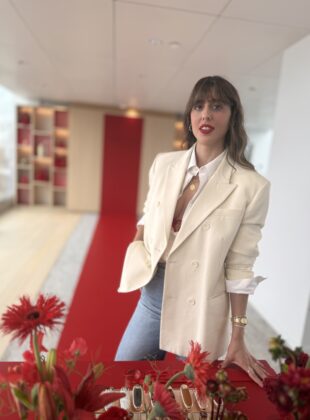 Violette explica o que o novo Rouge G tem