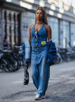 Looks para o Rock in Rio