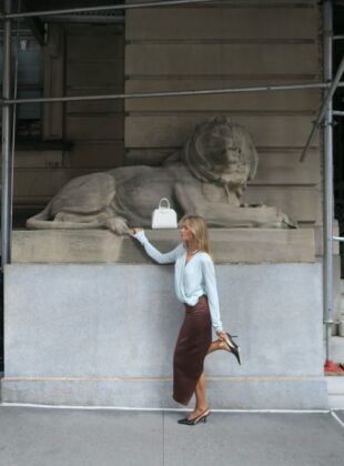 lookss com saia midi acetinada 00