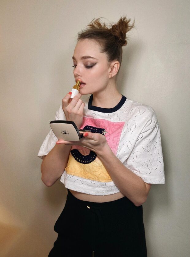 penteados dos anos 2000