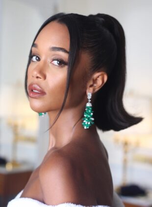 penteados simples para cabelos lisos