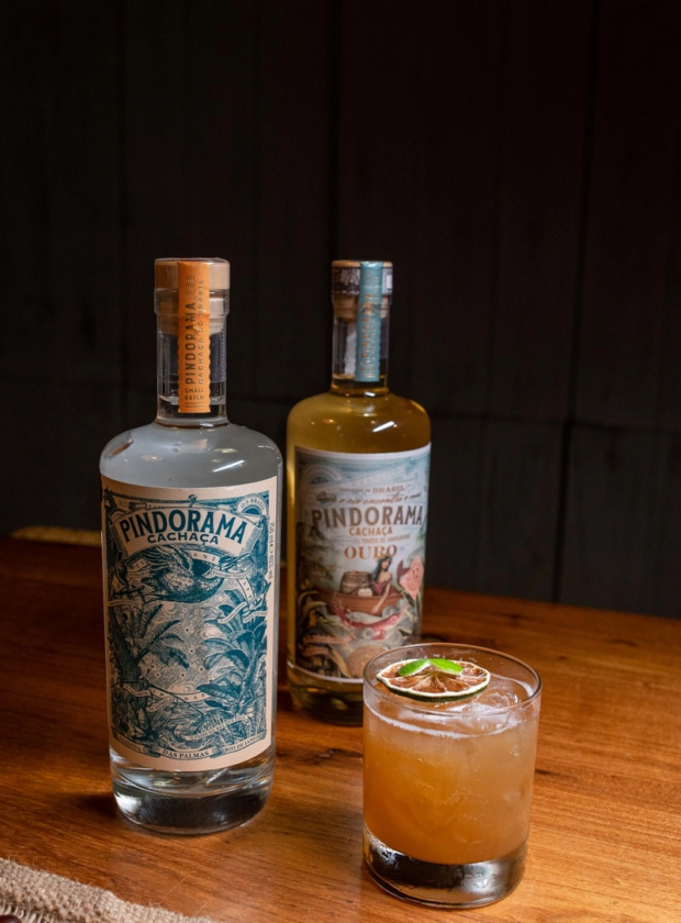 pindorama branca ouro