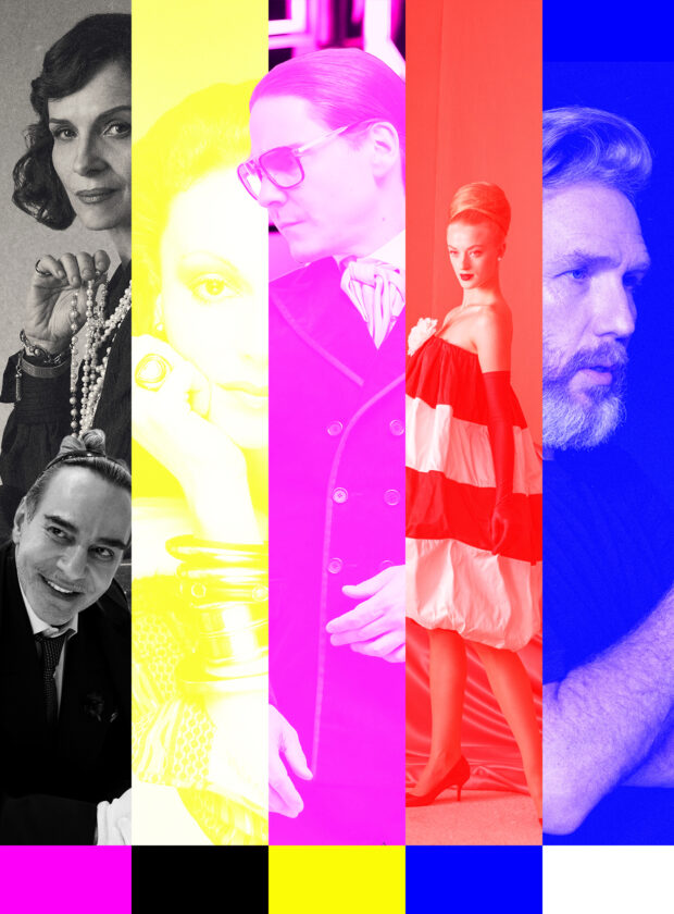 series documentarios moda