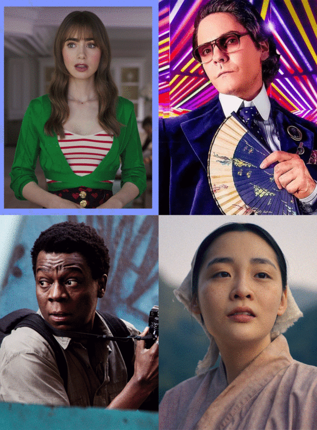 Destaques do streaming em agosto de 2024