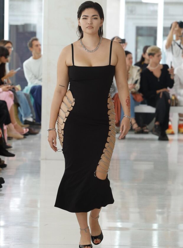 vestidos de festa plus size