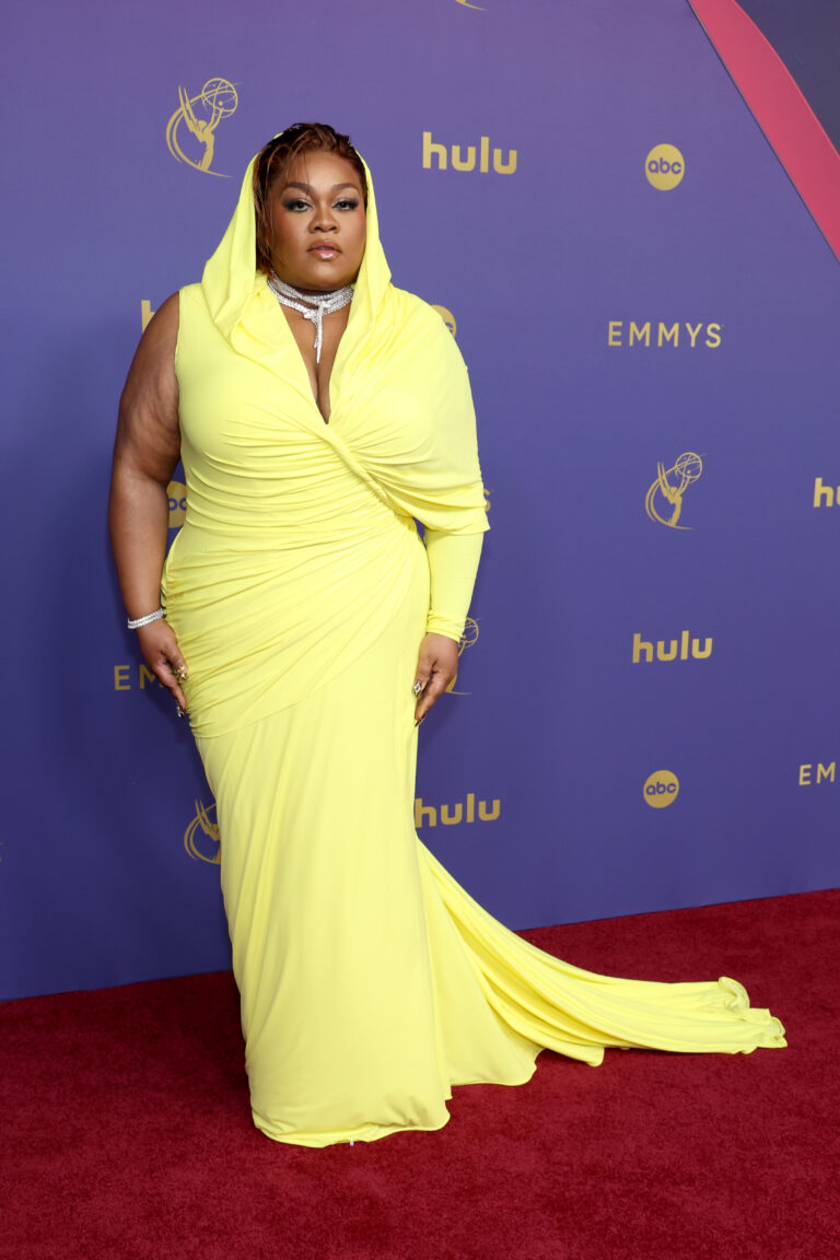 DaVine Joy no Emmy 2024