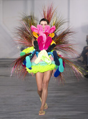 PFW: Germanier, verão 2025