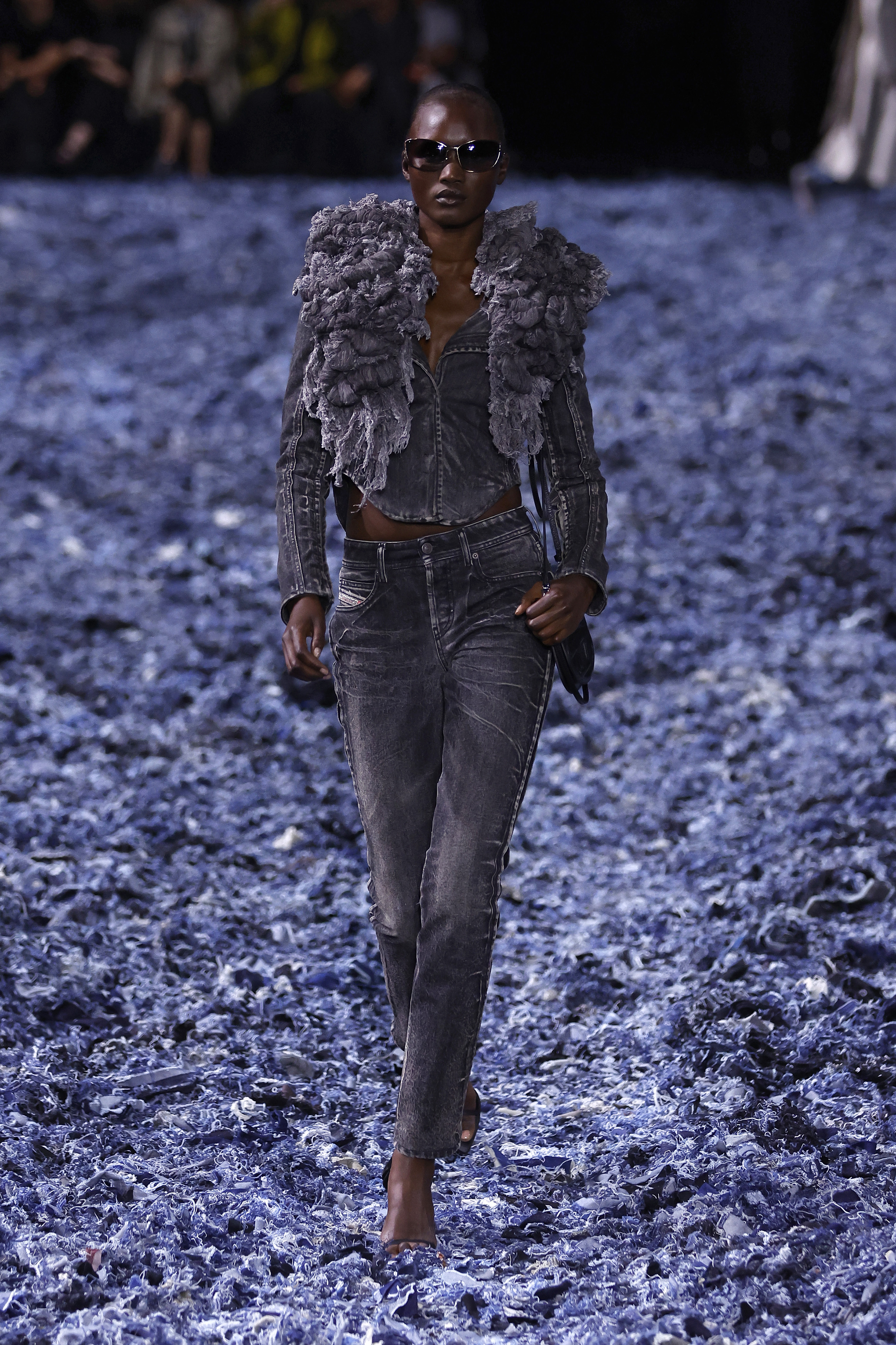 Diesel no Brasil: look do verão 205 da marca.