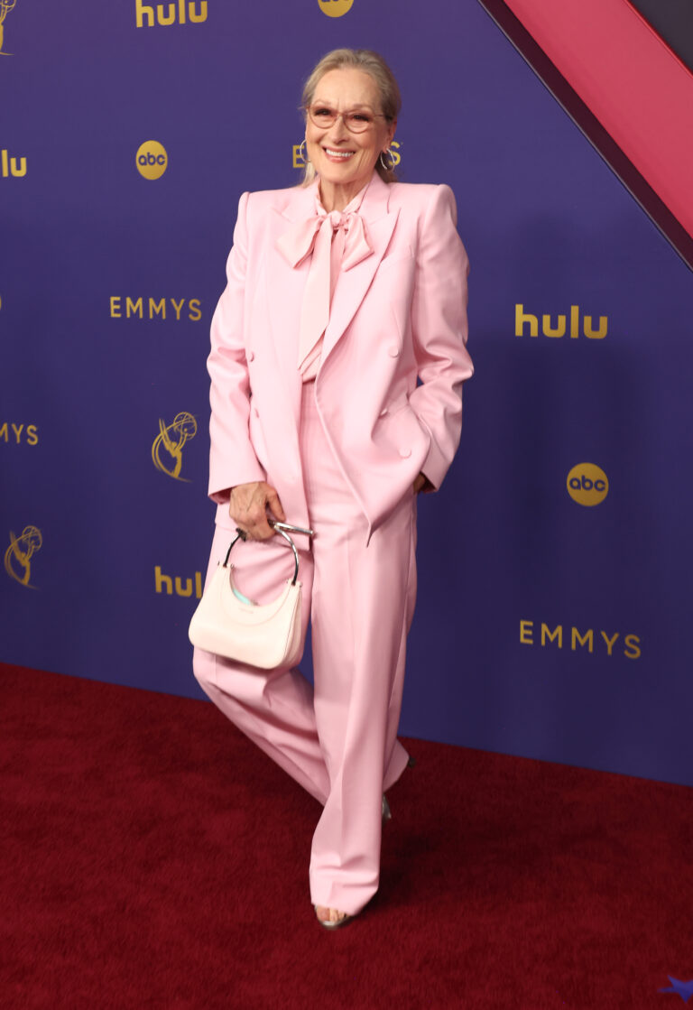 Meryl Streep no Emmy 2024