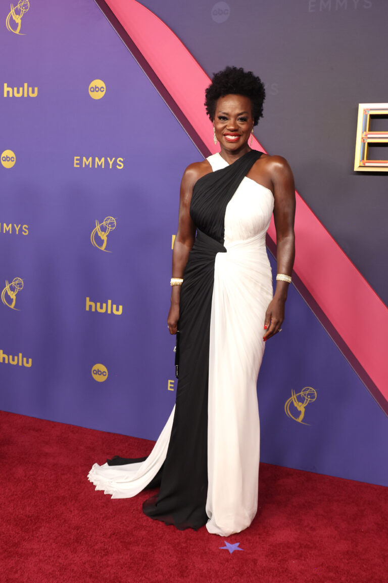 Viola Davis no Emmy 2024