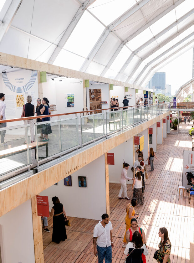 ArtRio 2024: feira de artes do Rio de Janeiro