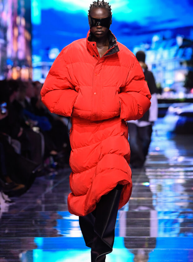 semana de moda de Paris de verão 2025