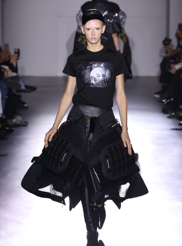 Paris Fashion Week: Junya Watanabe, verão 2025