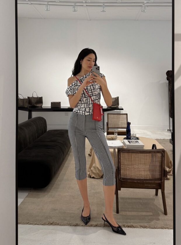 looks com calca corsario 00