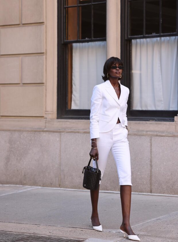 looks com calça corsário