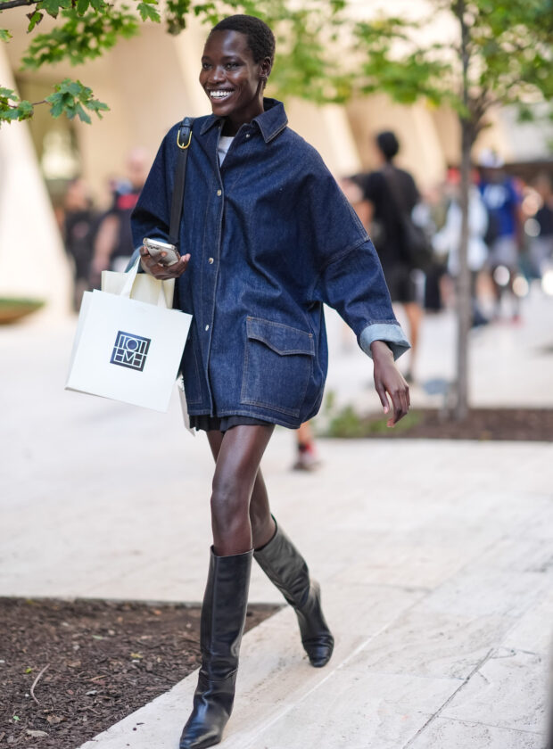 sapatos tendencia em 2025 GettyImages 2171811510
