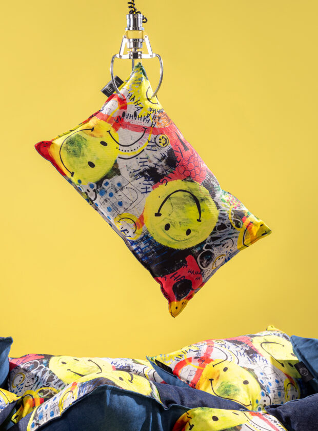 Tokstok e Smiley lançam coleção de objetos para casa