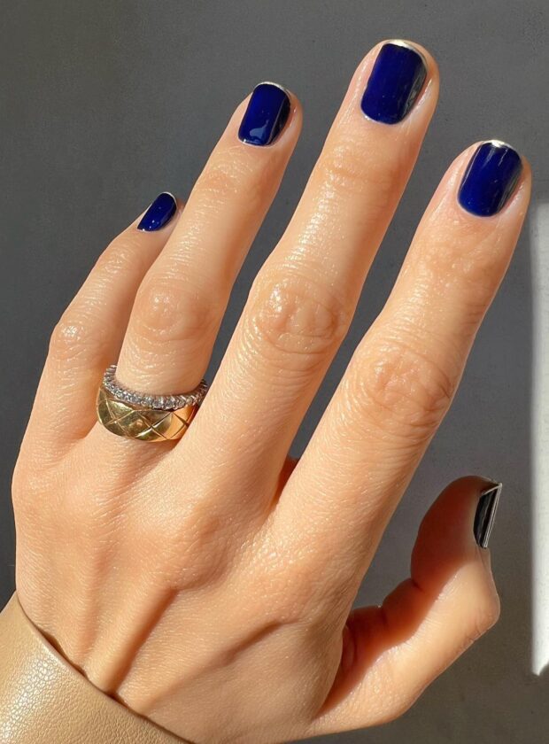 unhas francesinhas diferentes