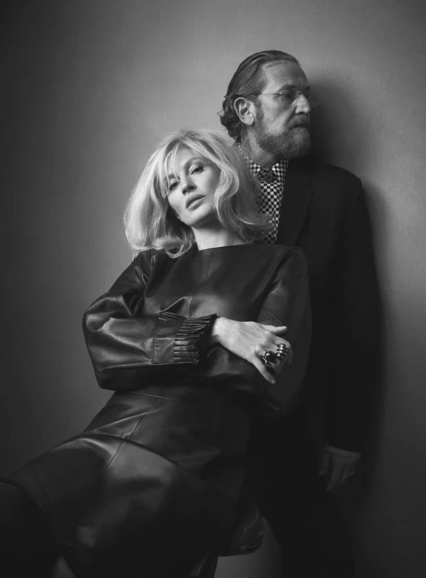 gisele budchen estrela campanha da collab entre zara e stefano pilati