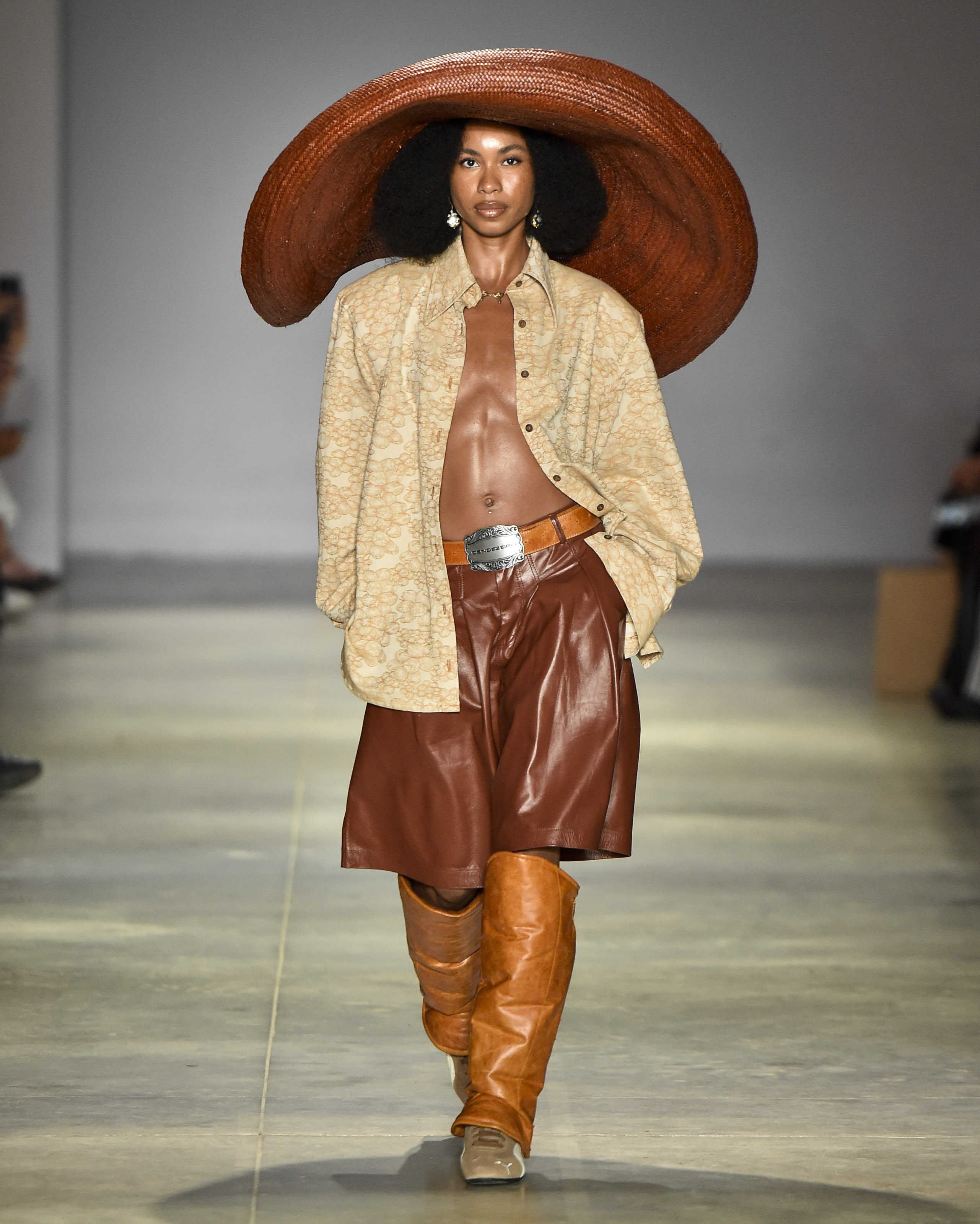 SPFW N58: Dendezeiro - ELLE Brasil