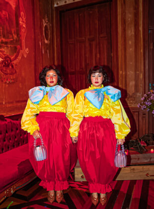 ElleOWeen Gabriela Zukeram e Thalita Zukeram 0817