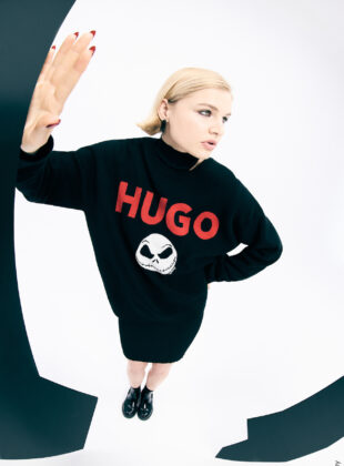 WI24 HUGO x Disney Tim Burtons The Nightmare Before Christmas Campaign 003 original