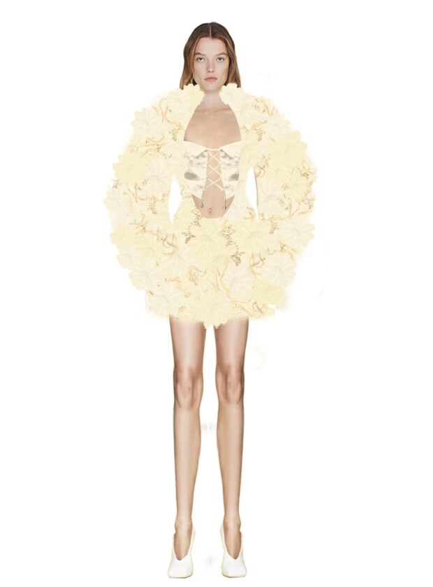 lucas leão faz coleção baseada nas fantasias de bate-bolas