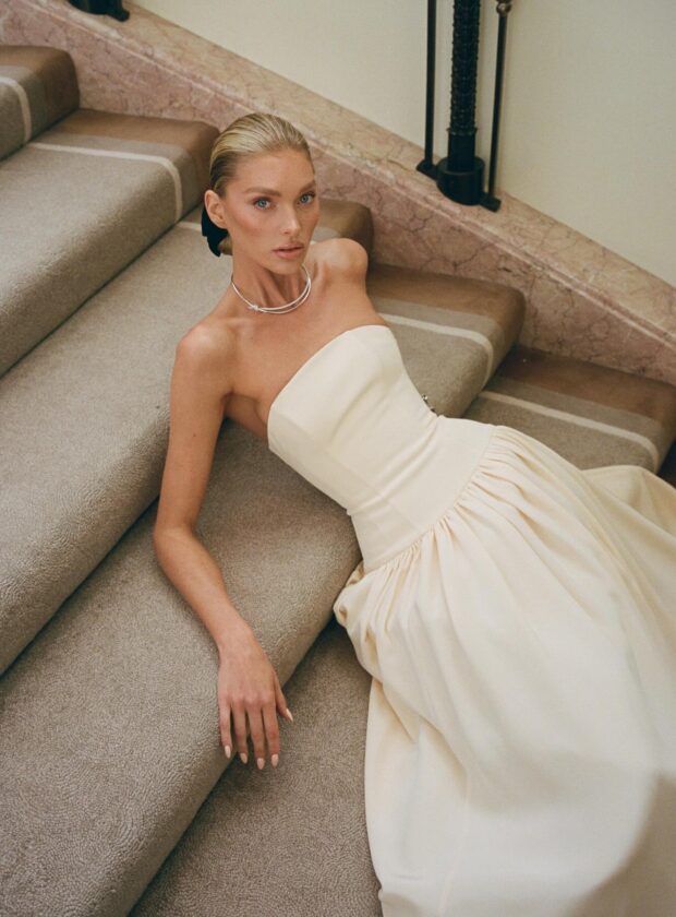 vestidos de noivas minimalistas