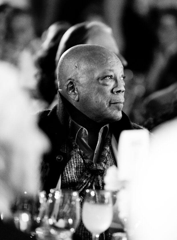Quincy Jones
