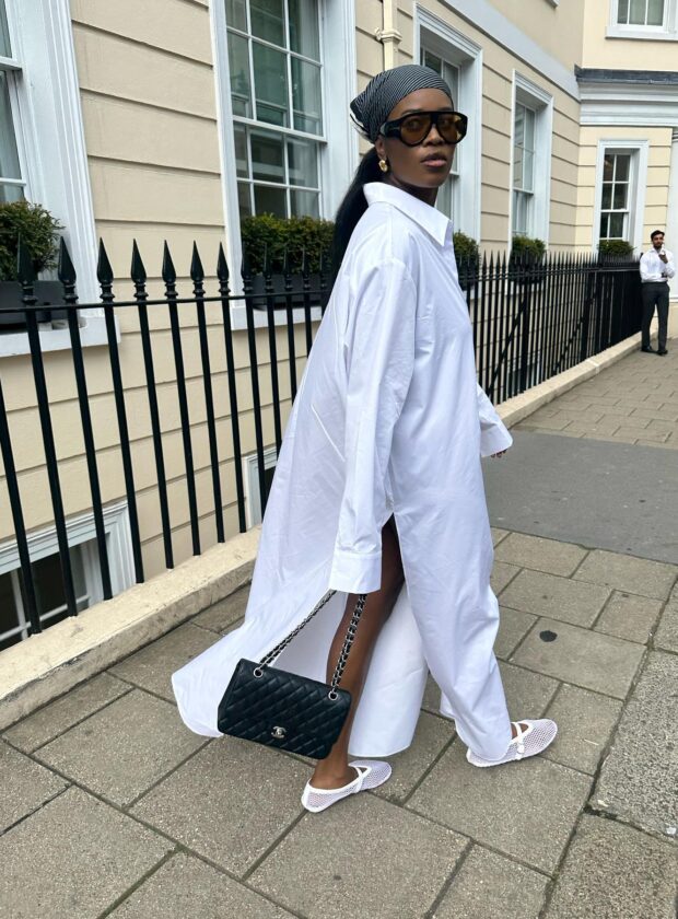 Looks elegantes no verão
