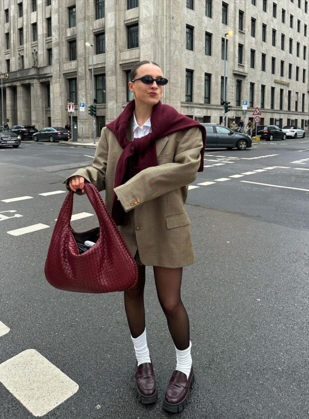 tendência de moda: alfaiataria feminina