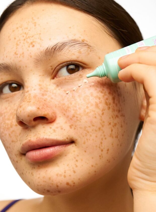 cremes para área dos olhos