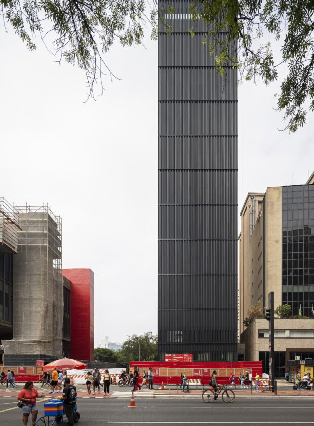 Aniversário de São Paulo: novo edifício abrirá portas ao público.