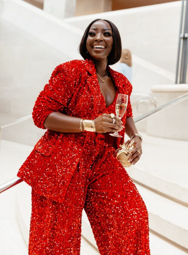 inspirações de looks de natal