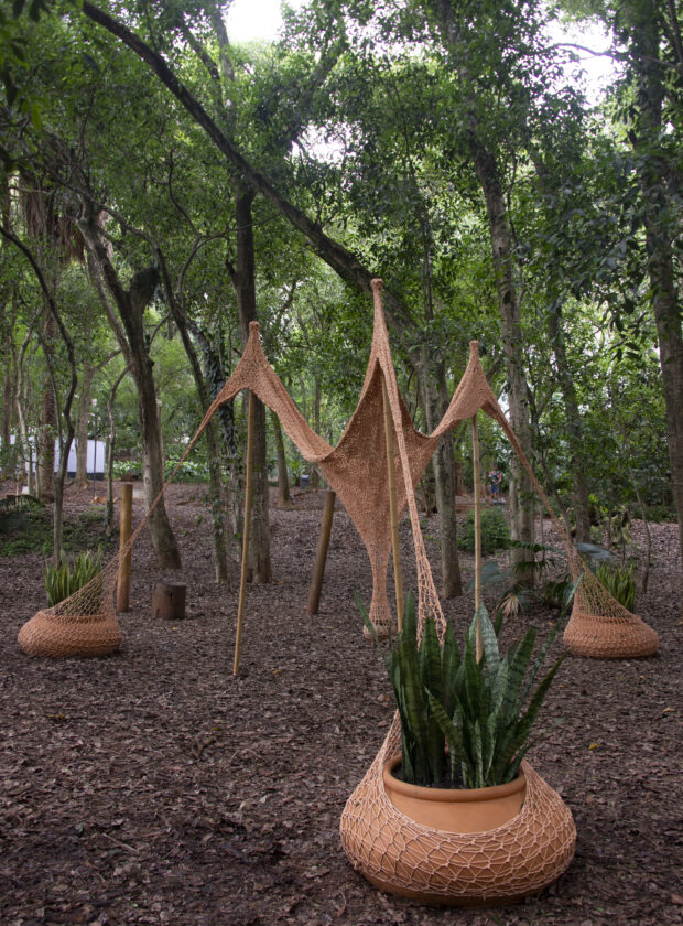 Parque Augusta recebe exposição de arte.