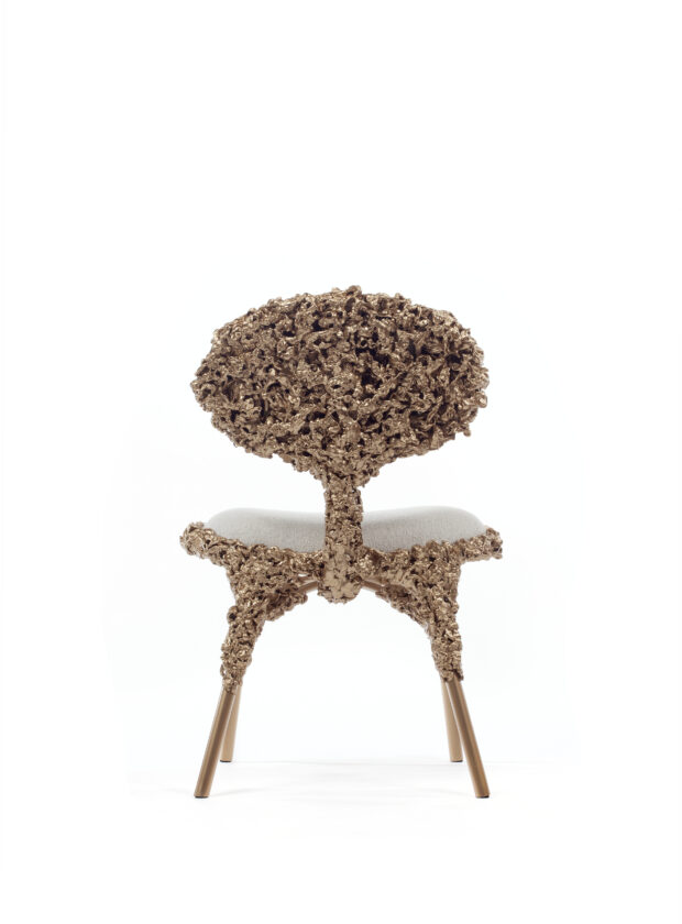 Loja-conceito da Tiffany: mobiliário do Estúdio Campana.