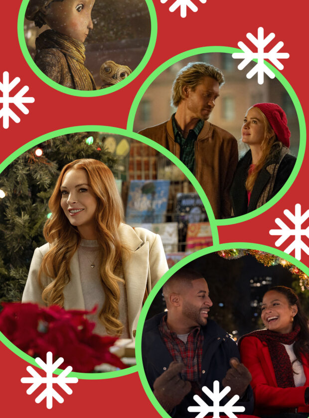 Filmes de Natal 2024