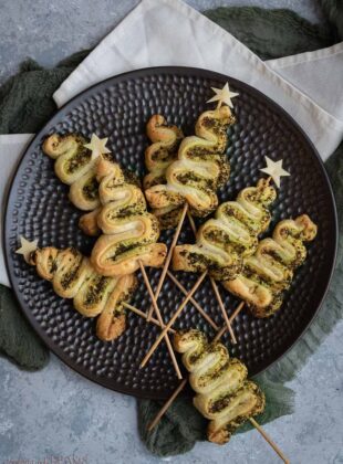 ideias de aperitivo para o natal