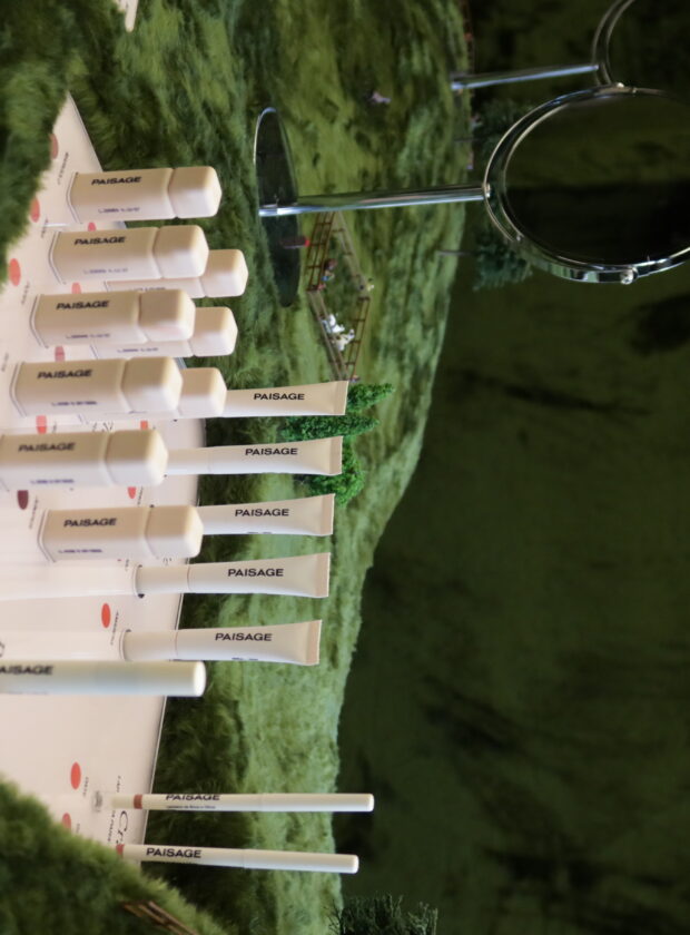 Pop-up store da Paisage é aberta em São Paulo.