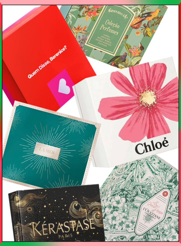 presente de natal – 20 kits
