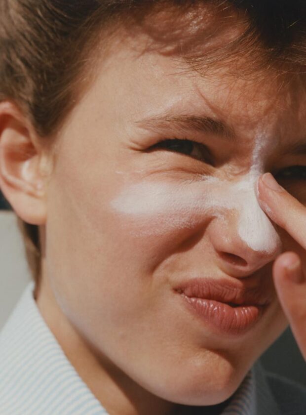 produtos de skincare clarazara