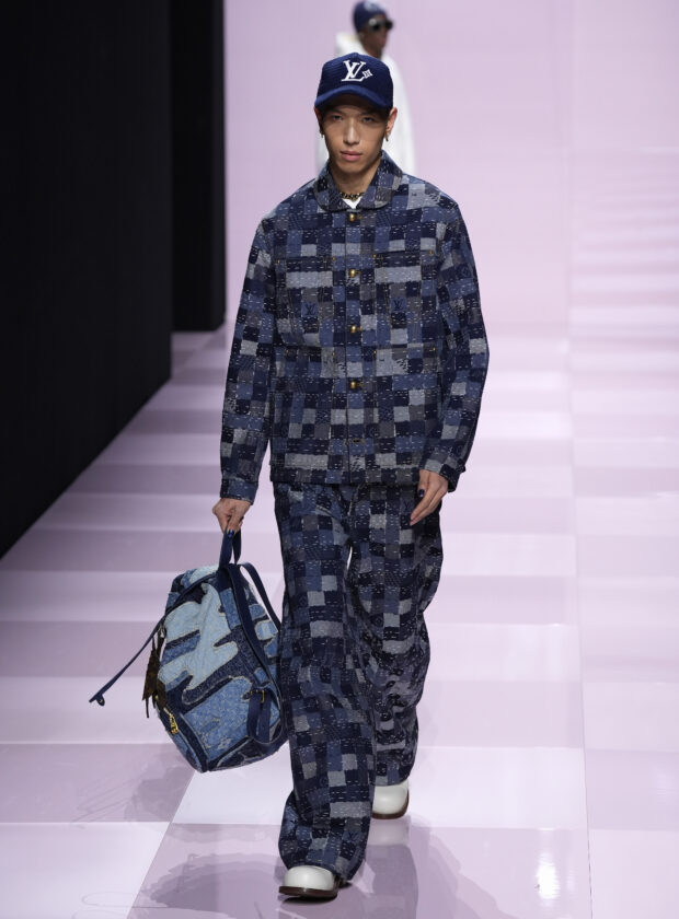 Louis Vuitton, inverno 2025 masculino