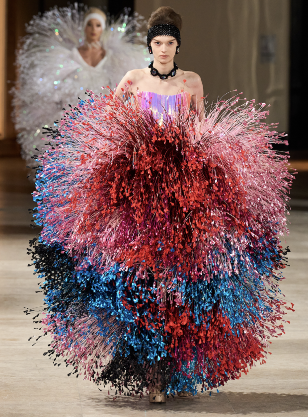 Kevin Germanier, verão 2025 alta-costura