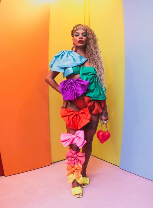 fantasias de Carnaval