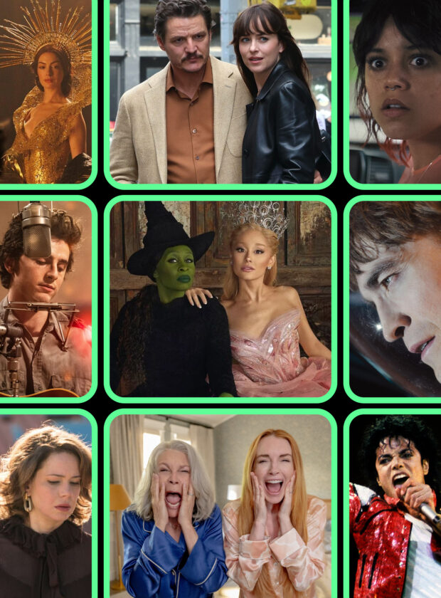 Destaques entre os mais aguardados filmes de 2025