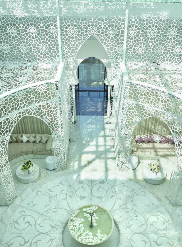 Hotel Royal Mansour Marrakech