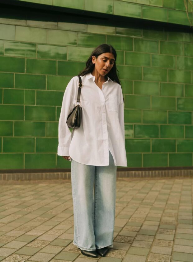 como deixar o look casual mais elegante